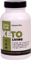 Natures Plus  Keto Living™ Daily Multi Perspective: Main