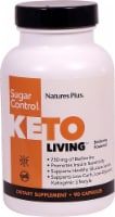 Natures Plus  Keto Living™ Sugar Control® Perspective: Main