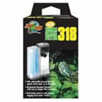 Zoo Med Labs 850-02318 Zoo Med TC-20 Turtle Clean 318 Submersible Turtle Filter