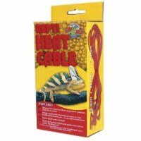 Zoo Med Labs 850-30025 Zoo Med Repti Heat Cable 25 Watt Size 14.75in
