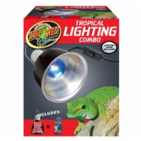 Zoo Med 097612322026 Tropical Lighting Combo Pack