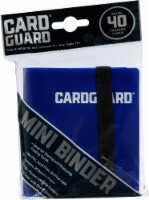 Card Guard® Mini Binder Perspective: Main