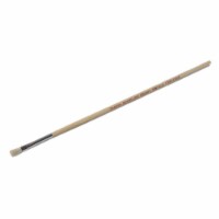 Tamiya Paint TAM87015 No.0 Flat Brush