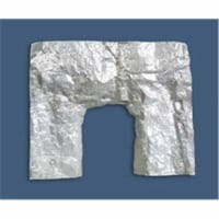 Monroe Models MON120 HO HON3 Single Tunnel Port Blasted Stone