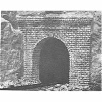 Monroe Models MON210 N Single Tunnel Portal Cut Stone
