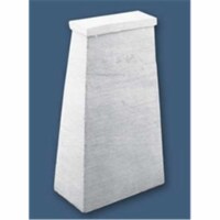 Monroe Models MON551 HO Concrete Pier Board Formed Center Kit