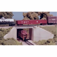 Monroe Models MON9005 N Concrete & Girder Bridge