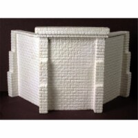 Monroe Models MON930 HO Fits CVT Wings Walls - Pack of 2