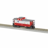 Lionel LNL44114 Wabash Offset Cupola Caboose No.2738