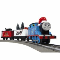 Lionel LNL85324 O Scale Thomas & Friends Christmas Freight LionChief Set with Bluetooth