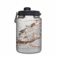 DecalGirl YHG-HZLMRB Yeti Rambler 0.5 gal Jug Skin - Hazel Marble