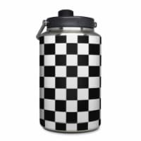 DecalGirl YOG-CHECKERS Yeti Rambler 1 gal Jug Skin - Checkers