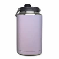 DecalGirl YOG-COTTONCANDY Yeti Rambler 1 gal Jug Skin - Cotton Candy