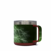 DecalGirl Y14-APOC-GRN Yeti 14 oz Mug Skin - Apocalypse Green