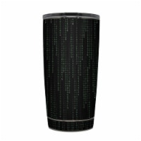 DecalGirl Y20-MATRIX Yeti Rambler 20 oz Tumbler Skin - Matrix Style Code