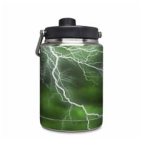 DecalGirl Yeti Rambler 0.5 gal Jug Skin - Apocalypse Green