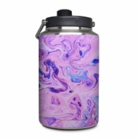 DecalGirl YOG-BUBBLEBATH Yeti Rambler 1 gal Jug Skin - Bubble Bath