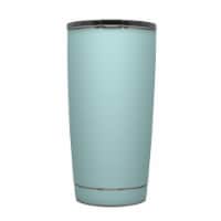 DecalGirl Y20-SS-MNT Yeti Rambler 20 oz Tumbler Skin - Solid State Mint