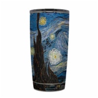 DecalGirl Y20-VG-SNIGHT Yeti Rambler 20 oz Tumbler Skin - Starry Night