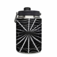DecalGirl YHG-SPIDERWEB Yeti Rambler 0.5 gal Jug Skin - Spiderweb
