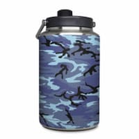 DecalGirl YOG-SCAMO Yeti Rambler 1 gal Jug Skin - Sky Camo