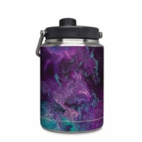 DecalGirl YHG-NEBULOS Yeti Rambler 0.5 gal Jug Skin - Nebulosity