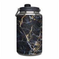 DecalGirl YOG-DUSKMRB Yeti Rambler 1 gal Jug Skin - Dusk Marble