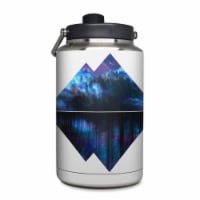DecalGirl YOG-MAGNITUDE Yeti Rambler 1 gal Jug Skin - Magnitude