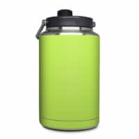 DecalGirl YOG-SS-LIM Yeti Rambler 1 gal Jug Skin - Solid State Lime