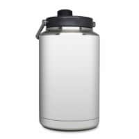 DecalGirl YOG-SS-WHT Yeti Rambler 1 gal Jug Skin - Solid State White