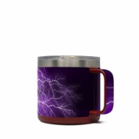DecalGirl Y14-APOC-PRP Yeti 14 oz Mug Skin - Apocalypse Violet