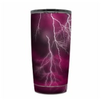 DecalGirl Y20-APOC-PNK Yeti Rambler 20 oz Tumbler Skin - Apocalypse Pink