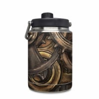 DecalGirl YHG-GEARS Yeti Rambler 0.5 gal Jug Skin - Gears