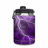 DecalGirl YHG-APOC-PRP Yeti Rambler 0.5 gal Jug Skin - Apocalypse Violet