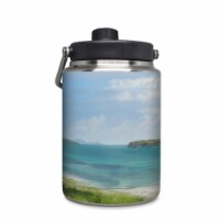 DecalGirl YHG-ELPARADISO Yeti Rambler 0.5 gal Jug Skin - El Paradiso