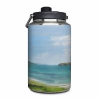 DecalGirl YOG-ELPARADISO Yeti Rambler 1 gal Jug Skin - El Paradiso