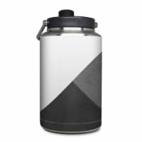 DecalGirl YOG-SLATE Yeti Rambler 1 gal Jug Skin - Slate