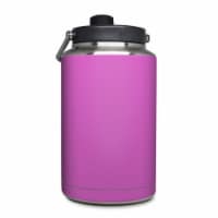 DecalGirl YOG-SS-VPNK Yeti Rambler 1 gal Jug Skin - Solid State Vibrant Pink