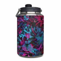 DecalGirl YOG-SUMMERTROPICS Yeti Rambler 1 gal Jug Skin - Summer Tropics