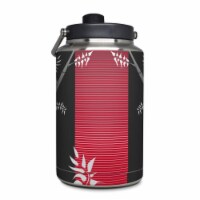 DecalGirl YOG-ZEN-REV Yeti Rambler 1 gal Jug Skin - Zen Revisited