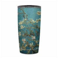 DecalGirl Y20-VG-BATREE Yeti Rambler 20 oz Tumbler Skin - Blossoming Almond Tree