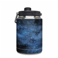 DecalGirl YHG-MILKYWAY Yeti Rambler 0.5 gal Jug Skin - Milky Way