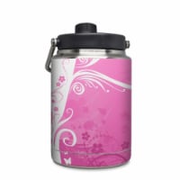 DecalGirl YHG-PINKCRUSH Yeti Rambler 0.5 gal Jug Skin - Pink Crush