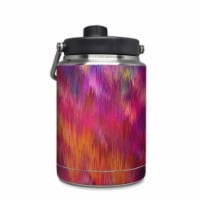 DecalGirl YHG-SUNSETSTORM Yeti Rambler 0.5 gal Jug Skin - Sunset Storm
