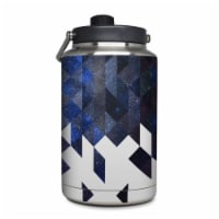 DecalGirl YOG-COLLAPSE Yeti Rambler 1 gal Jug Skin - Collapse