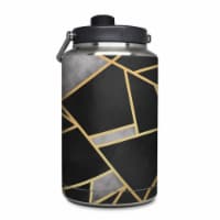 DecalGirl YOG-DECO Yeti Rambler 1 gal Jug Skin - Deco
