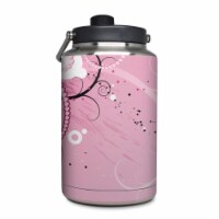 DecalGirl YOG-HERABST Yeti Rambler 1 gal Jug Skin - Her Abstraction