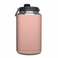 DecalGirl YOG-SS-PCH Yeti Rambler 1 gal Jug Skin - Solid State Peach
