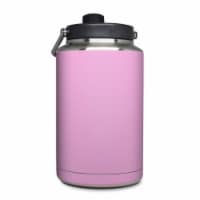 DecalGirl YOG-SS-PNK Yeti Rambler 1 gal Jug Skin - Solid State Pink