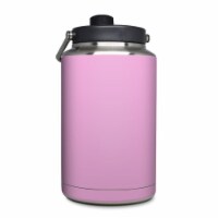 DecalGirl YOG-SS-PNK Yeti Rambler 1 gal Jug Skin - Solid State Pink
